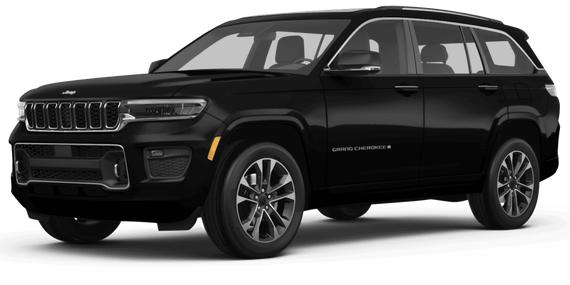 JEEP GRAND CHEROKEE 2025 1C4RJHBG2SC329569 image